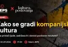 Najava: Kultura poslovanja x ZEPS, panel o kulturi koja zadržava ljude