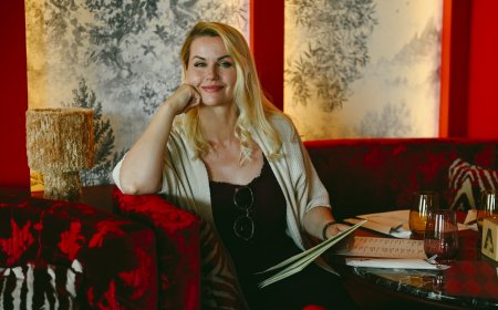 Snježana Udovičić: „Preduzetništvo je najbolji rad na sebi!"