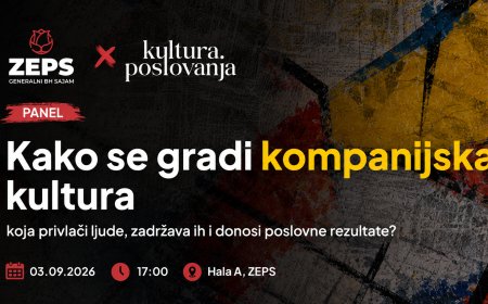 Kultura poslovanja x ZEPS: Kako se gradi kultura koja zadržava ljude i donosi rezultate