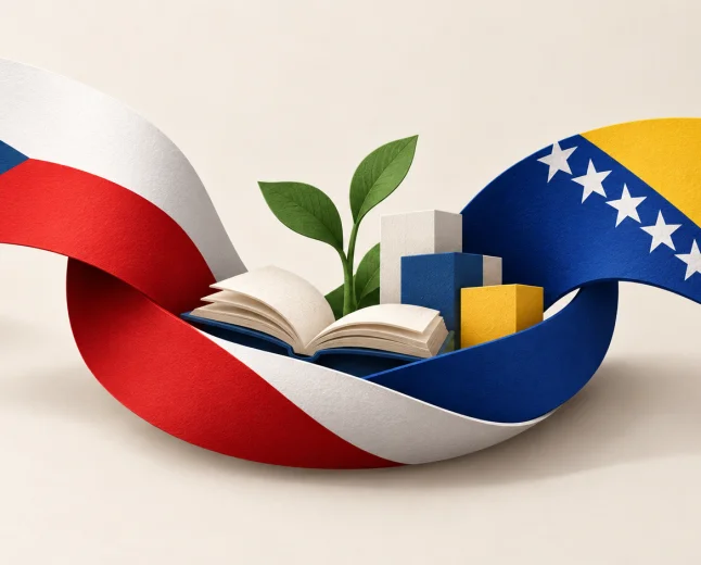 Češka podržava male lokalne projekte u BiH za 2027. godinu