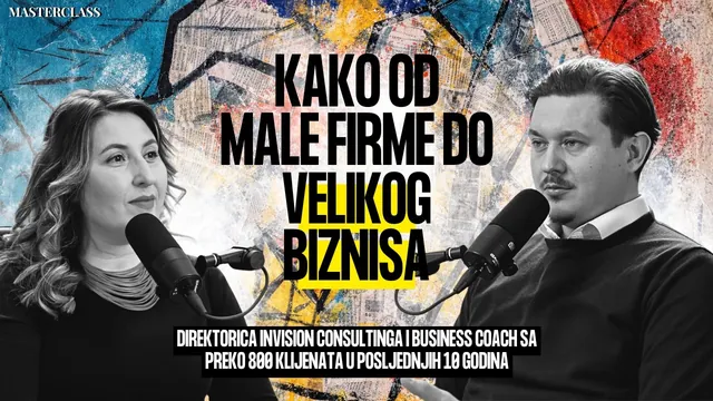 Kako delegirati bez gubitka kontrole | Ajla Mulalić | Kultura poslovanja 14