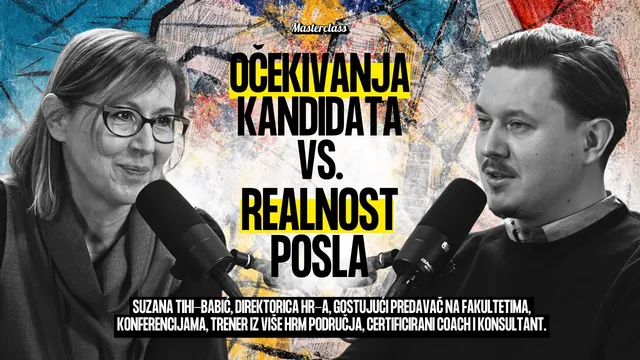 HR greška koja skupo košta kompanije | Suzana Tihi Babić | Kultura poslovanja 19